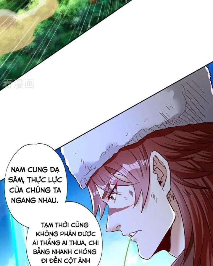 đọc truyện Ta Bị Nhốt Cùng Một Ngày Mười Vạn Năm Chương 432 ảnh 28 tại Truyện Dạ Ký