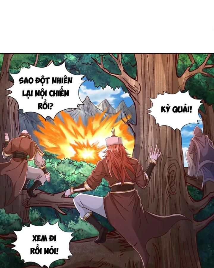 đọc truyện Ta Bị Nhốt Cùng Một Ngày Mười Vạn Năm Chương 432 ảnh 45 tại Truyện Dạ Ký