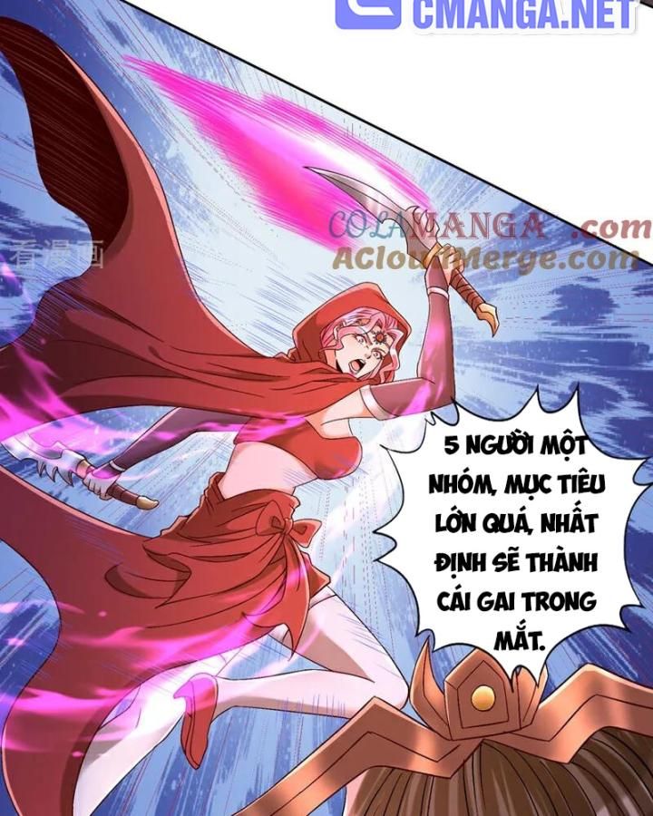 đọc truyện Ta Bị Nhốt Cùng Một Ngày Mười Vạn Năm Chương 432 ảnh 48 tại Truyện Dạ Ký
