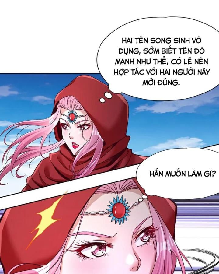 đọc truyện Ta Bị Nhốt Cùng Một Ngày Mười Vạn Năm Chương 432 ảnh 61 tại Truyện Dạ Ký