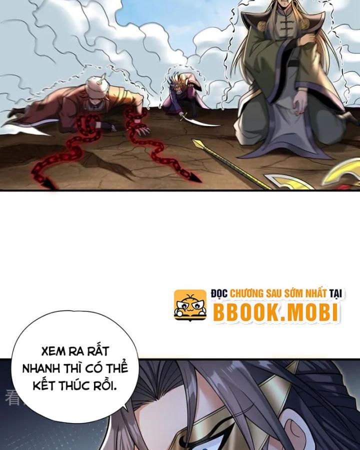 đọc truyện Ta Bị Nhốt Cùng Một Ngày Mười Vạn Năm Chương 434 ảnh 37 tại Giả Dược