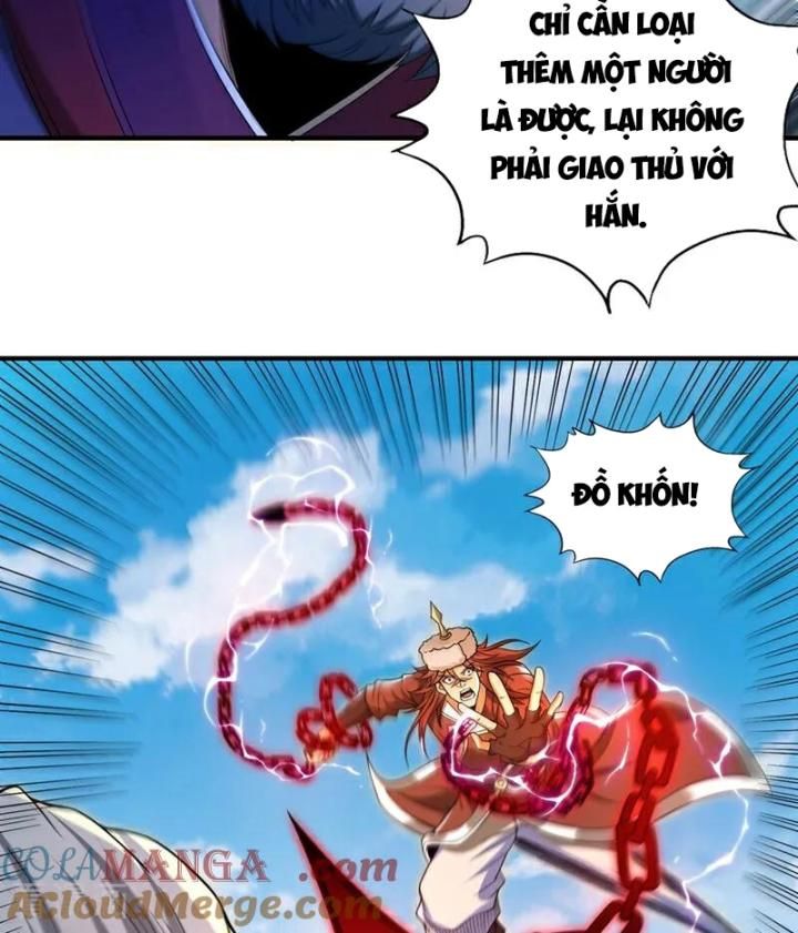đọc truyện Ta Bị Nhốt Cùng Một Ngày Mười Vạn Năm Chương 434 ảnh 42 tại Giả Dược