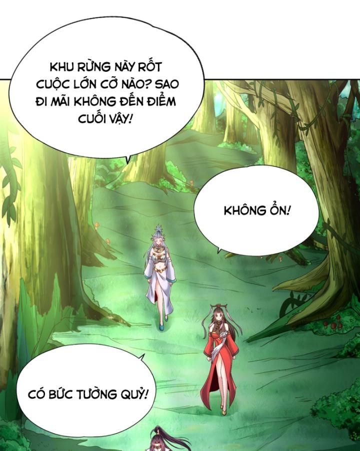 đọc truyện Ta Bị Nhốt Cùng Một Ngày Mười Vạn Năm Chương 435 ảnh 38 tại Truyện Dạ Ký