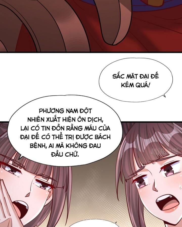 đọc truyện Ta Bị Nhốt Cùng Một Ngày Mười Vạn Năm Chương 437 ảnh 24 tại Giả Dược