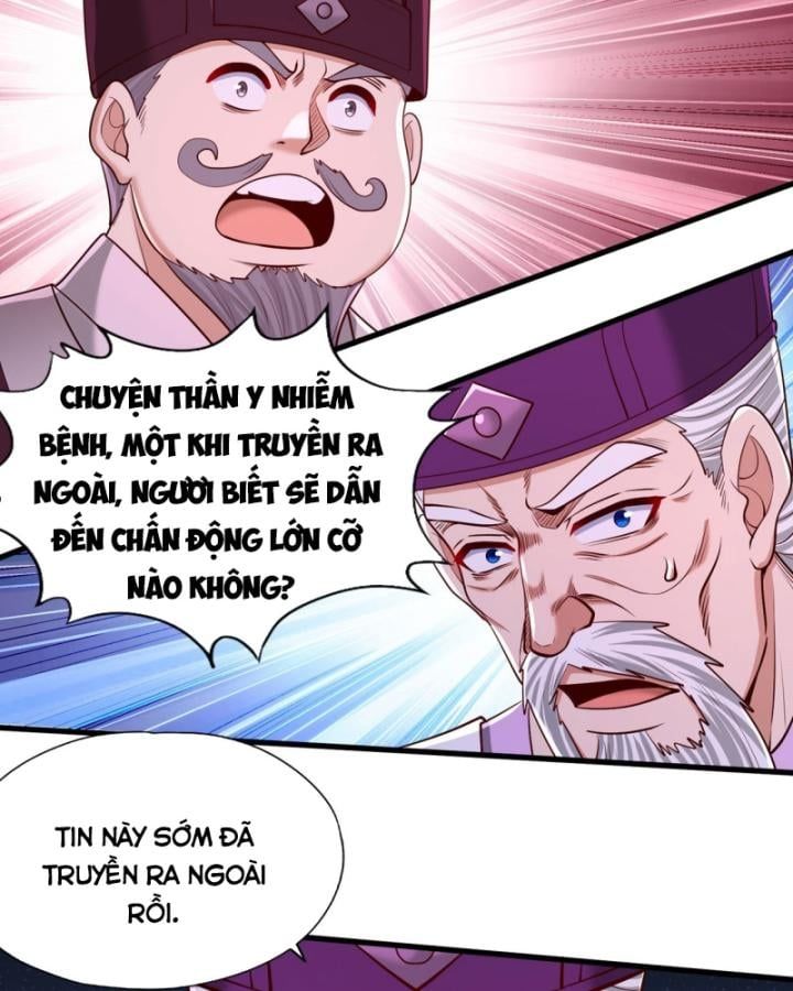 đọc truyện Ta Bị Nhốt Cùng Một Ngày Mười Vạn Năm Chương 437 ảnh 31 tại Giả Dược