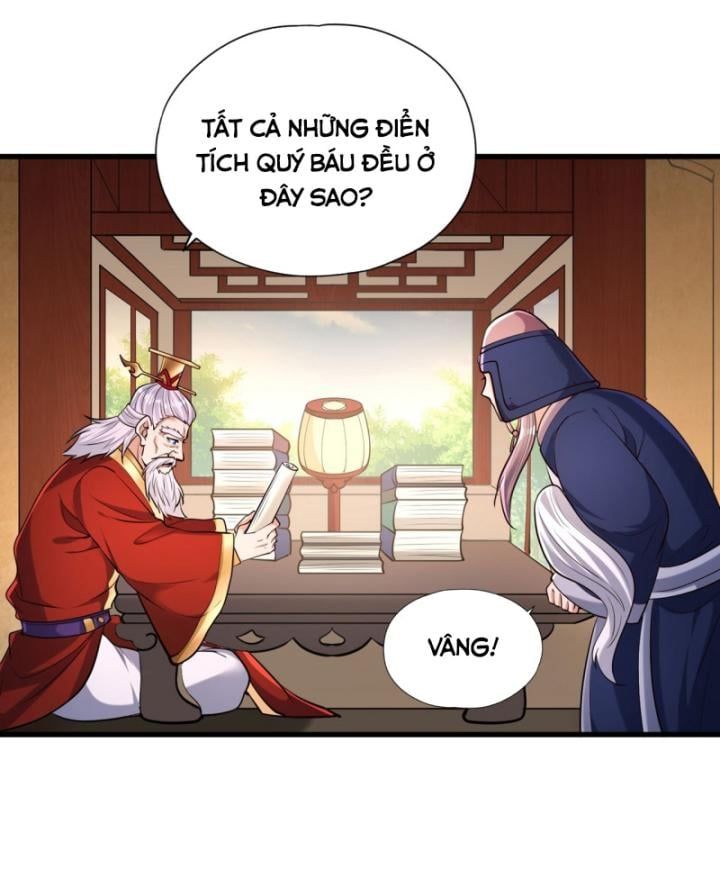 đọc truyện Ta Bị Nhốt Cùng Một Ngày Mười Vạn Năm Chương 437 ảnh 39 tại Giả Dược