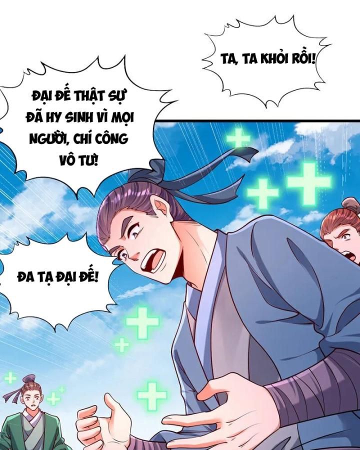 đọc truyện Ta Bị Nhốt Cùng Một Ngày Mười Vạn Năm Chương 438 ảnh 12 tại Giả Dược