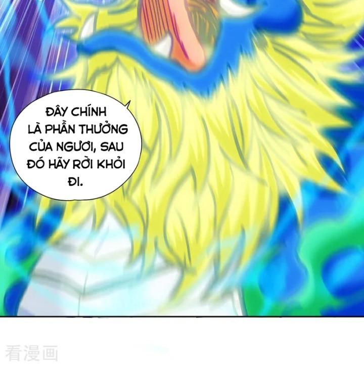 đọc truyện Ta Bị Nhốt Cùng Một Ngày Mười Vạn Năm Chương 438 ảnh 48 tại Giả Dược