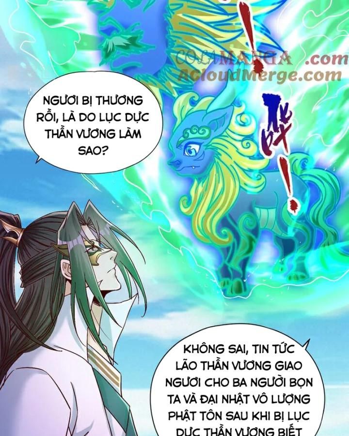đọc truyện Ta Bị Nhốt Cùng Một Ngày Mười Vạn Năm Chương 438 ảnh 54 tại Giả Dược