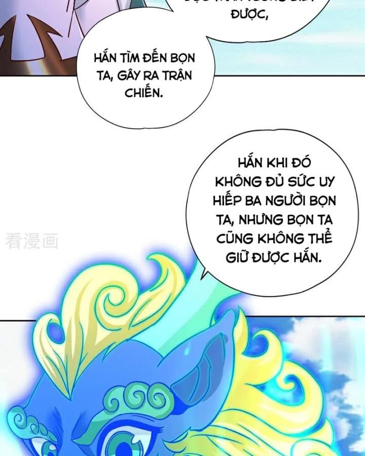 đọc truyện Ta Bị Nhốt Cùng Một Ngày Mười Vạn Năm Chương 438 ảnh 55 tại Giả Dược
