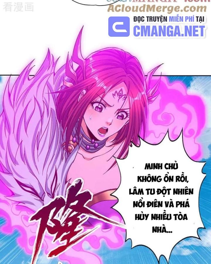 đọc truyện Ta Bị Nhốt Cùng Một Ngày Mười Vạn Năm Chương 439 ảnh 25 tại Truyện Dạ Ký