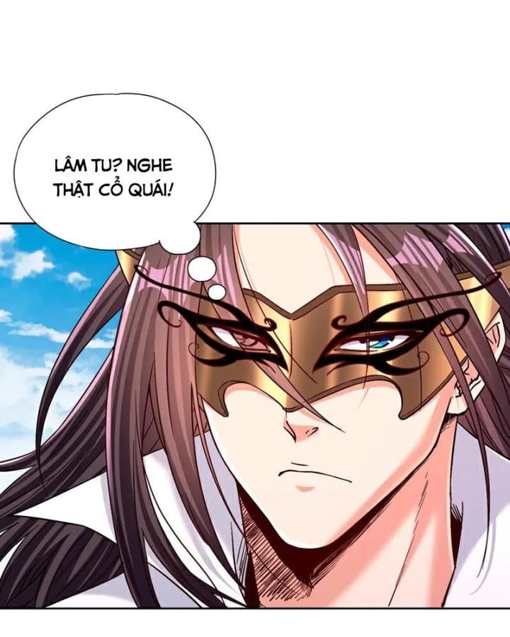 đọc truyện Ta Bị Nhốt Cùng Một Ngày Mười Vạn Năm Chương 439 ảnh 27 tại Truyện Dạ Ký