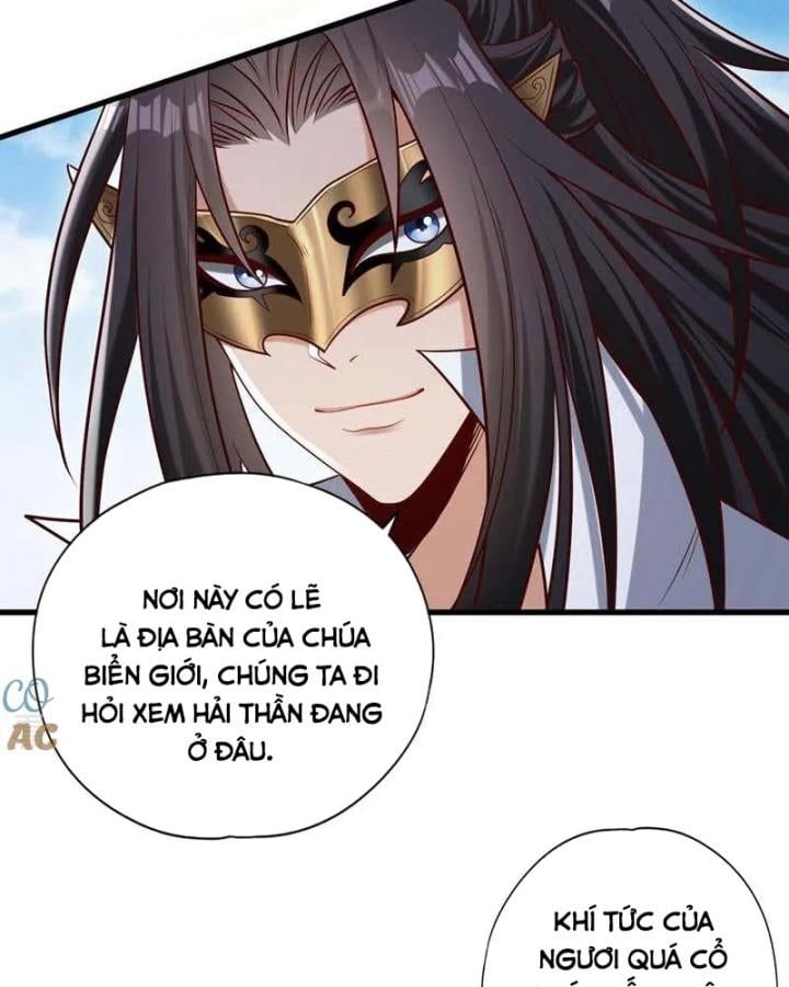 đọc truyện Ta Bị Nhốt Cùng Một Ngày Mười Vạn Năm Chương 439 ảnh 37 tại Truyện Dạ Ký