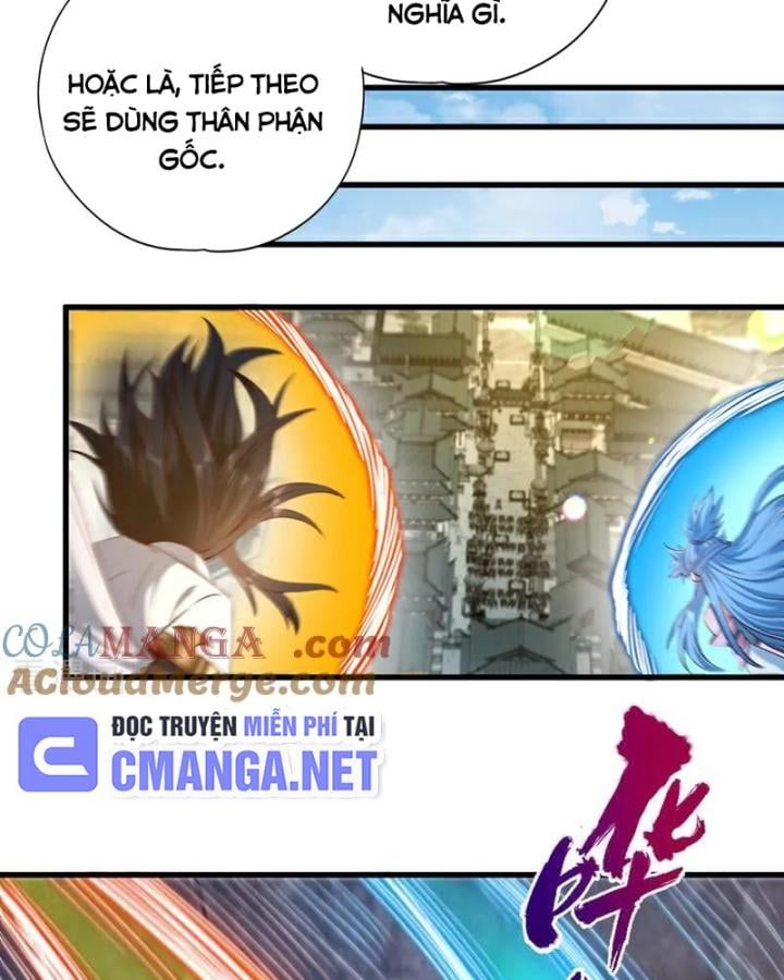 đọc truyện Ta Bị Nhốt Cùng Một Ngày Mười Vạn Năm Chương 439 ảnh 41 tại Truyện Dạ Ký