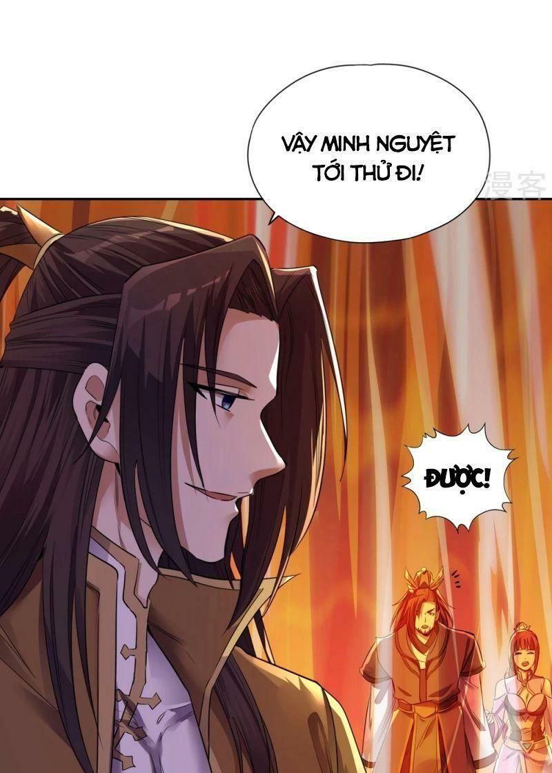 đọc truyện Ta Bị Nhốt Cùng Một Ngày Mười Vạn Năm Chương 44 ảnh 13 tại Giả Dược