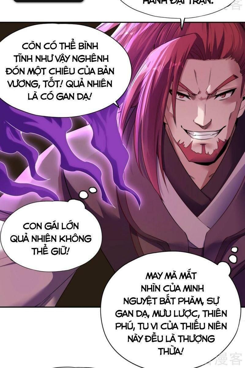 đọc truyện Ta Bị Nhốt Cùng Một Ngày Mười Vạn Năm Chương 44 ảnh 22 tại Giả Dược