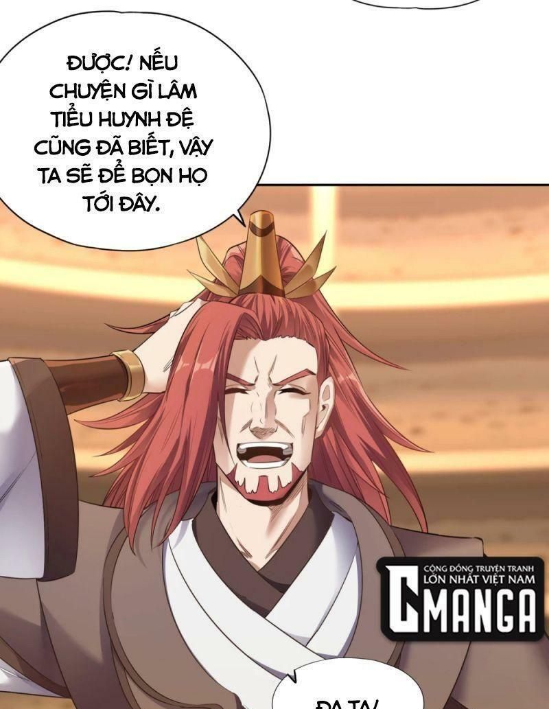 đọc truyện Ta Bị Nhốt Cùng Một Ngày Mười Vạn Năm Chương 44 ảnh 25 tại Giả Dược