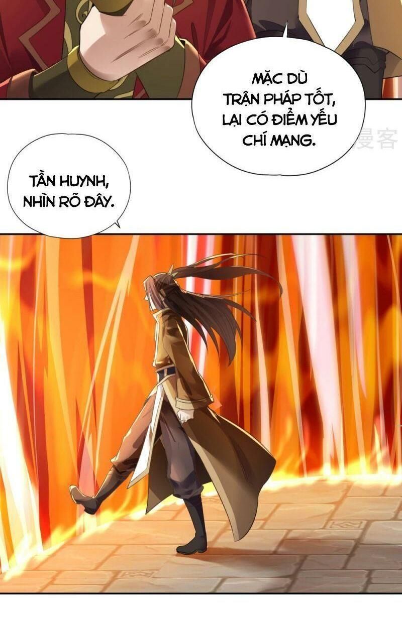 đọc truyện Ta Bị Nhốt Cùng Một Ngày Mười Vạn Năm Chương 44 ảnh 7 tại Giả Dược