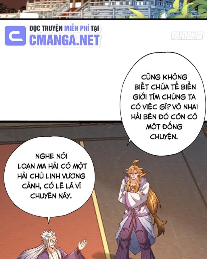 đọc truyện Ta Bị Nhốt Cùng Một Ngày Mười Vạn Năm Chương 440 ảnh 25 tại Giả Dược
