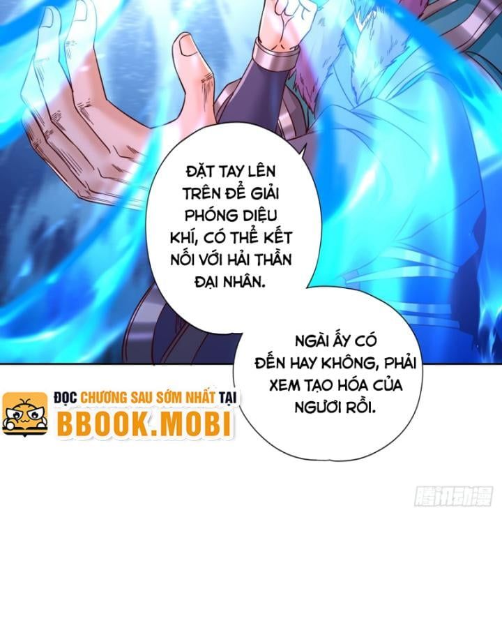 đọc truyện Ta Bị Nhốt Cùng Một Ngày Mười Vạn Năm Chương 440 ảnh 55 tại Giả Dược