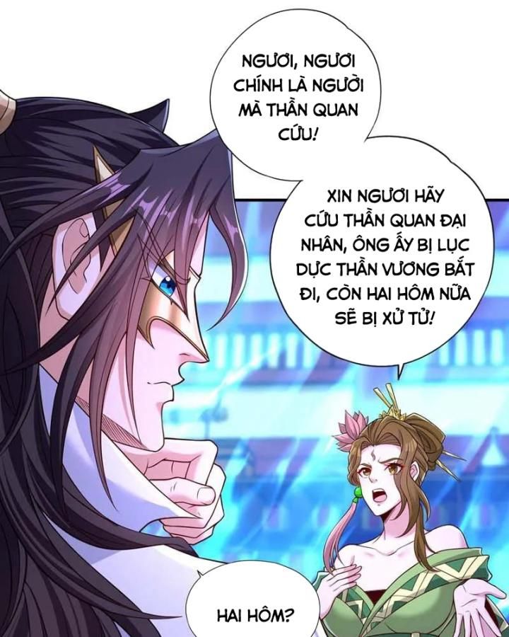 đọc truyện Ta Bị Nhốt Cùng Một Ngày Mười Vạn Năm Chương 442 ảnh 26 tại Truyện Dạ Ký