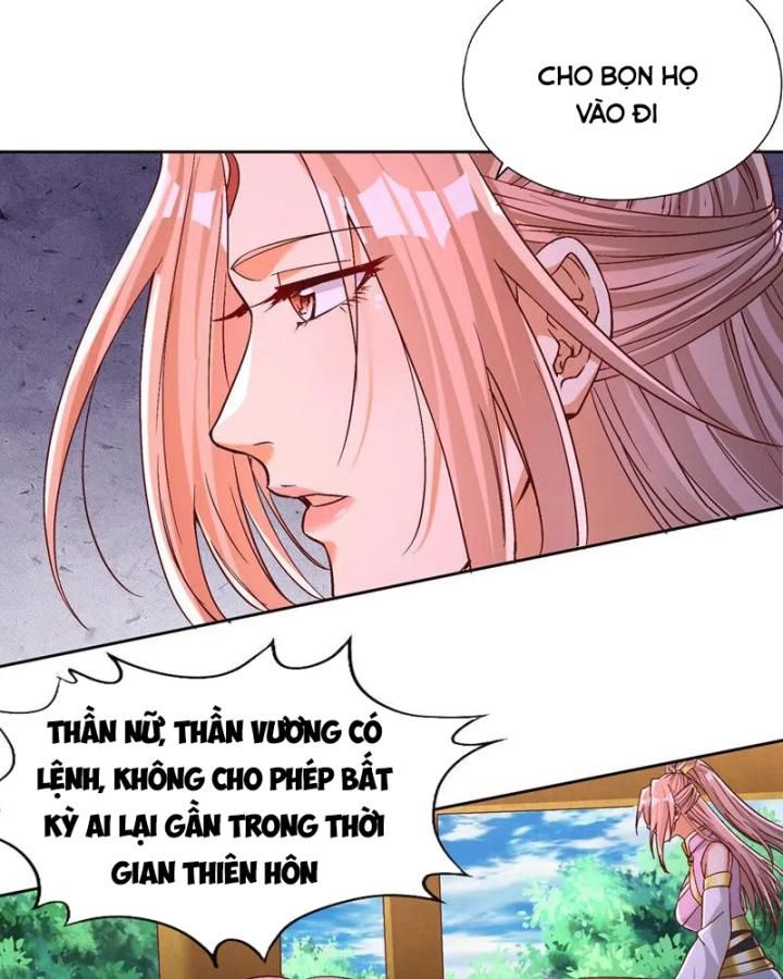 đọc truyện Ta Bị Nhốt Cùng Một Ngày Mười Vạn Năm Chương 444 ảnh 4 tại Giả Dược