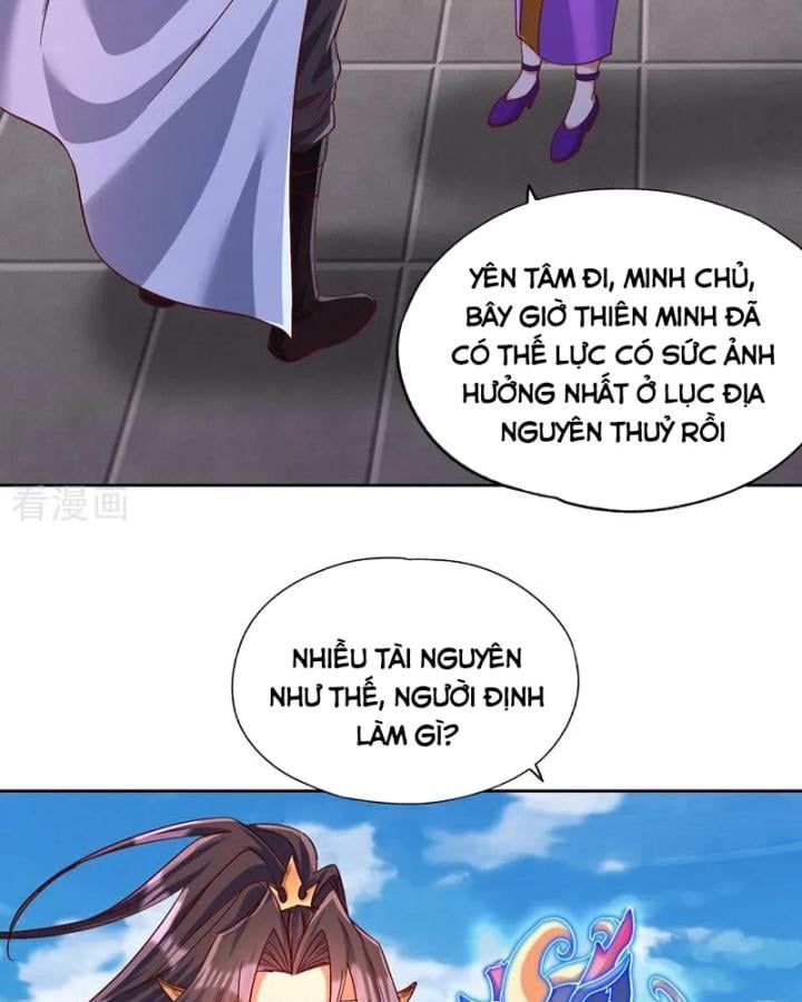 đọc truyện Ta Bị Nhốt Cùng Một Ngày Mười Vạn Năm Chương 444 ảnh 46 tại Giả Dược