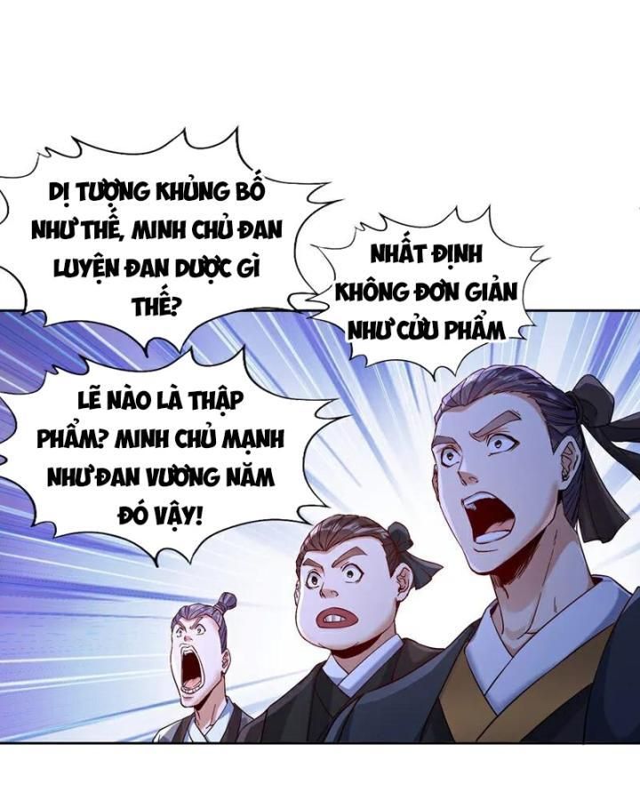 đọc truyện Ta Bị Nhốt Cùng Một Ngày Mười Vạn Năm Chương 444 ảnh 51 tại Giả Dược