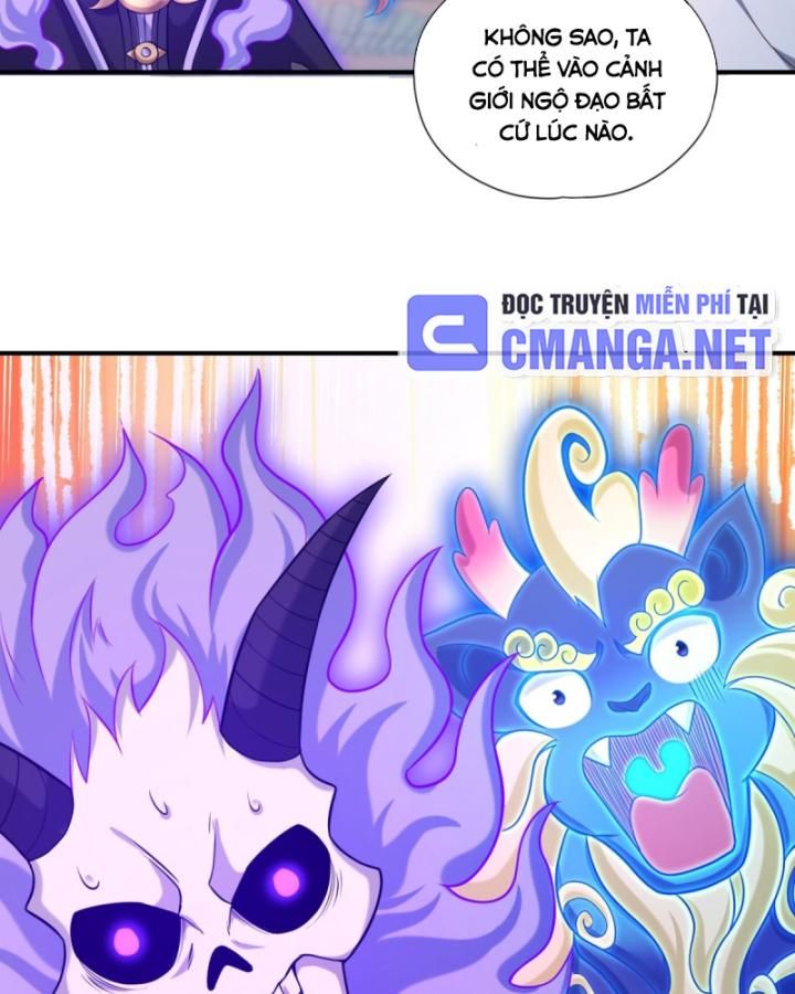 đọc truyện Ta Bị Nhốt Cùng Một Ngày Mười Vạn Năm Chương 445 ảnh 31 tại Giả Dược