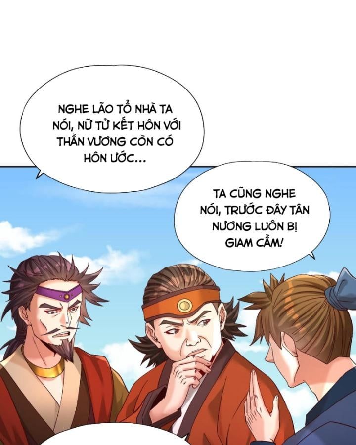 đọc truyện Ta Bị Nhốt Cùng Một Ngày Mười Vạn Năm Chương 445 ảnh 56 tại Giả Dược