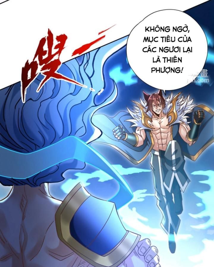đọc truyện Ta Bị Nhốt Cùng Một Ngày Mười Vạn Năm Chương 447 ảnh 32 tại Giả Dược