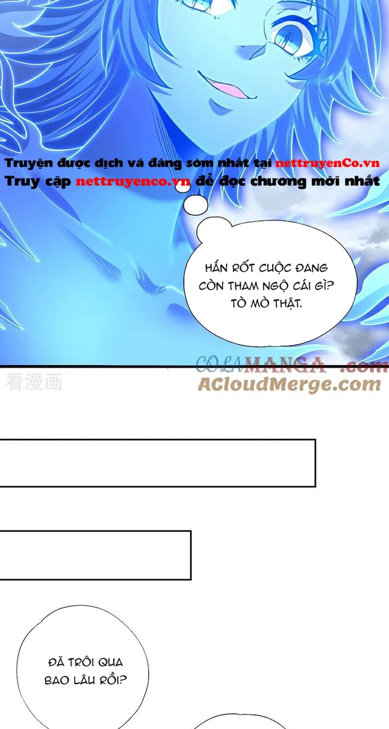 đọc truyện Ta Bị Nhốt Cùng Một Ngày Mười Vạn Năm Chương 449 ảnh 21 tại Giả Dược