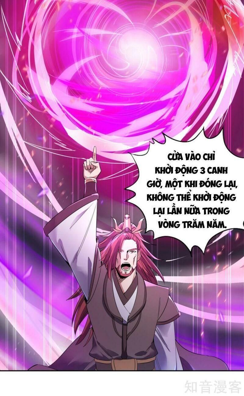 đọc truyện Ta Bị Nhốt Cùng Một Ngày Mười Vạn Năm Chương 45 ảnh 21 tại Giả Dược