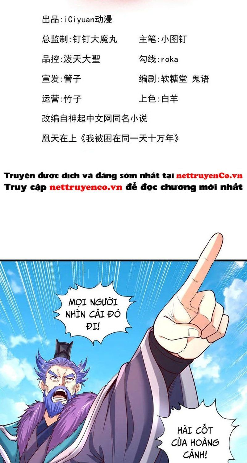 đọc truyện Ta Bị Nhốt Cùng Một Ngày Mười Vạn Năm Chương 450 ảnh 3 tại Giả Dược