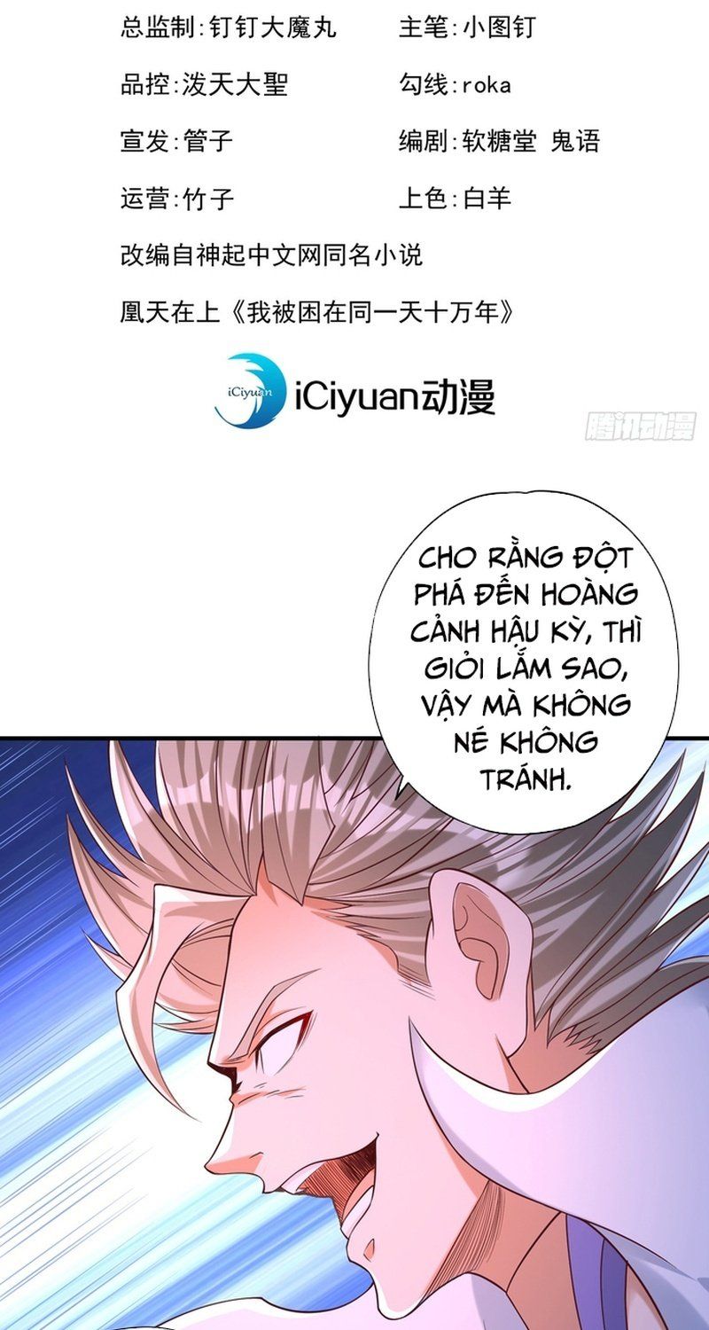 đọc truyện Ta Bị Nhốt Cùng Một Ngày Mười Vạn Năm Chương 452 ảnh 3 tại Giả Dược