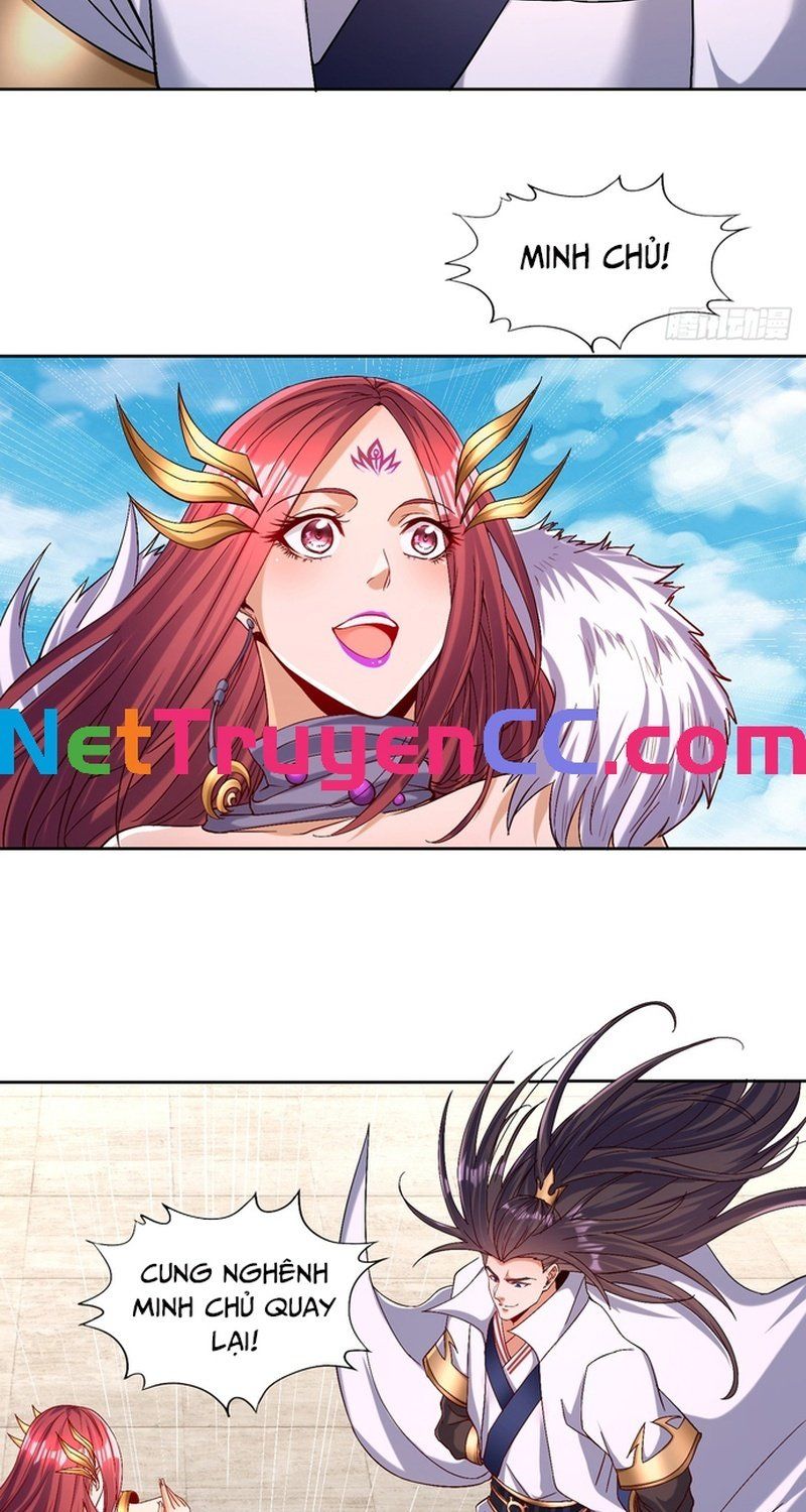 đọc truyện Ta Bị Nhốt Cùng Một Ngày Mười Vạn Năm Chương 452 ảnh 27 tại Giả Dược