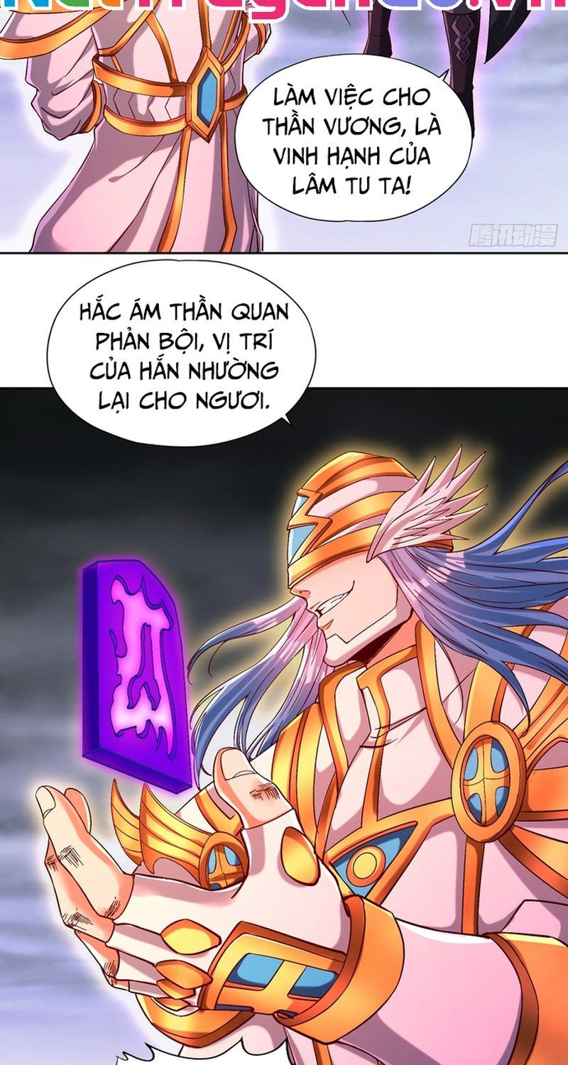 đọc truyện Ta Bị Nhốt Cùng Một Ngày Mười Vạn Năm Chương 453 ảnh 4 tại Truyện Dạ Ký
