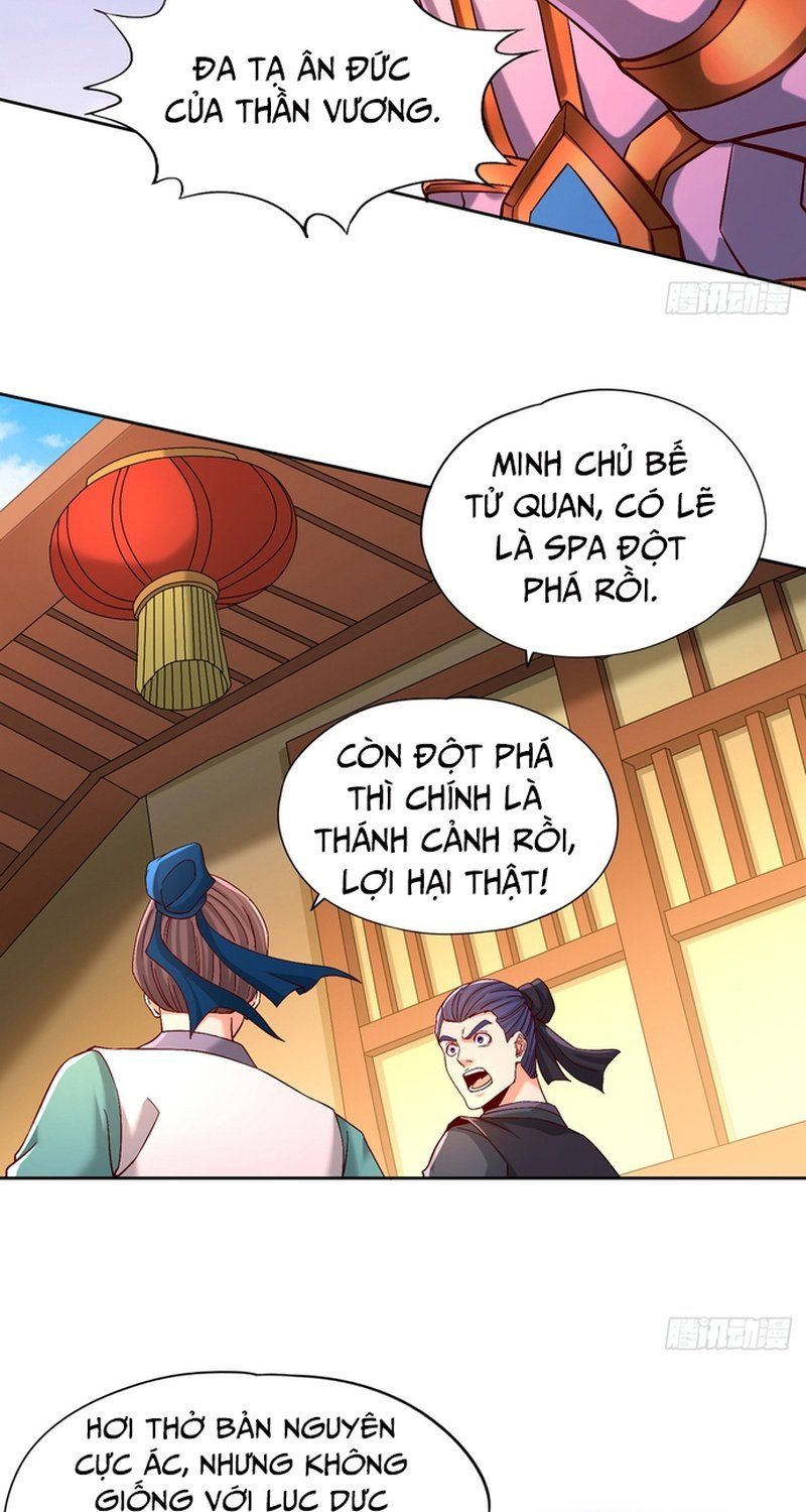 đọc truyện Ta Bị Nhốt Cùng Một Ngày Mười Vạn Năm Chương 453 ảnh 5 tại Truyện Dạ Ký