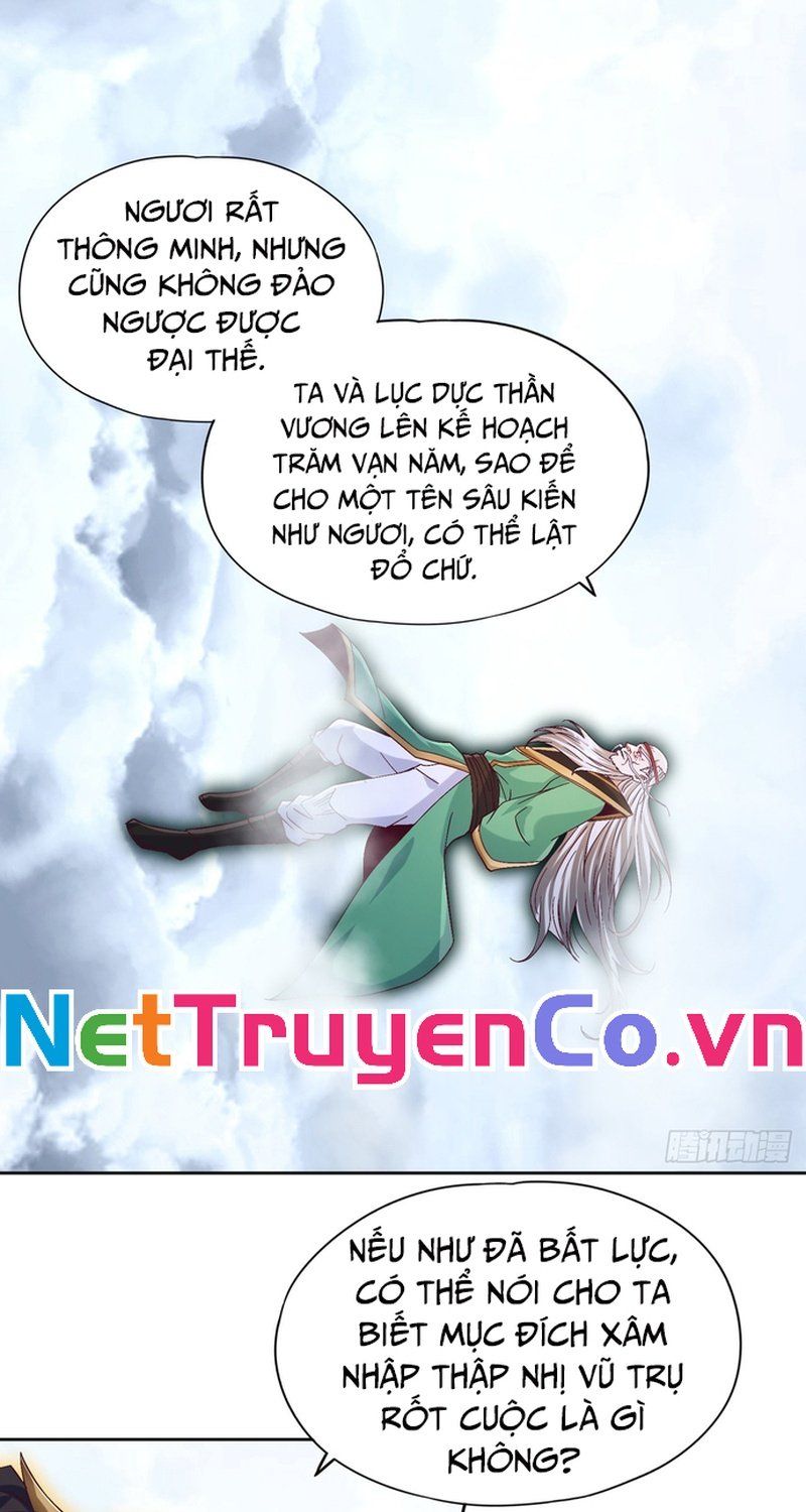 đọc truyện Ta Bị Nhốt Cùng Một Ngày Mười Vạn Năm Chương 453 ảnh 9 tại Truyện Dạ Ký