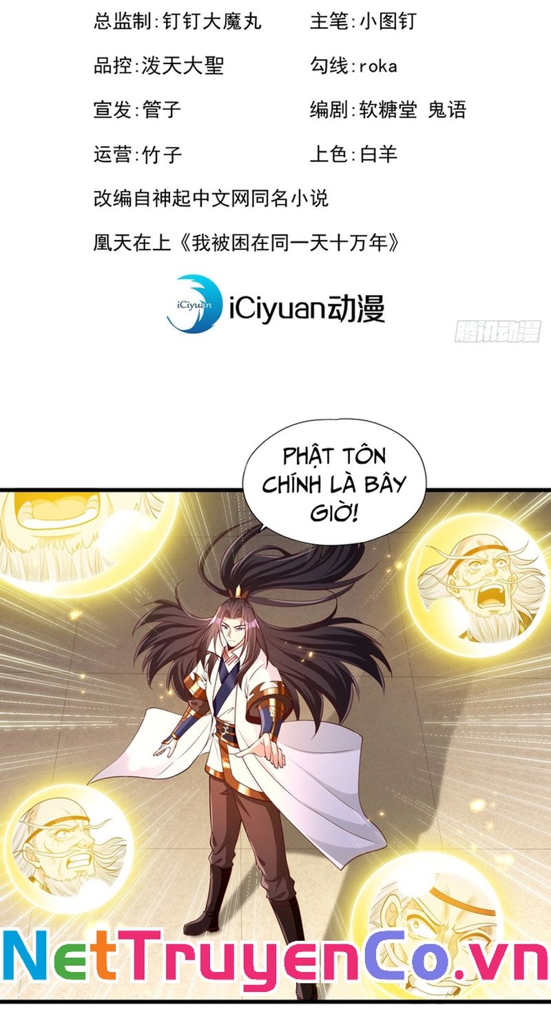 đọc truyện Ta Bị Nhốt Cùng Một Ngày Mười Vạn Năm Chương 454 ảnh 3 tại Giả Dược
