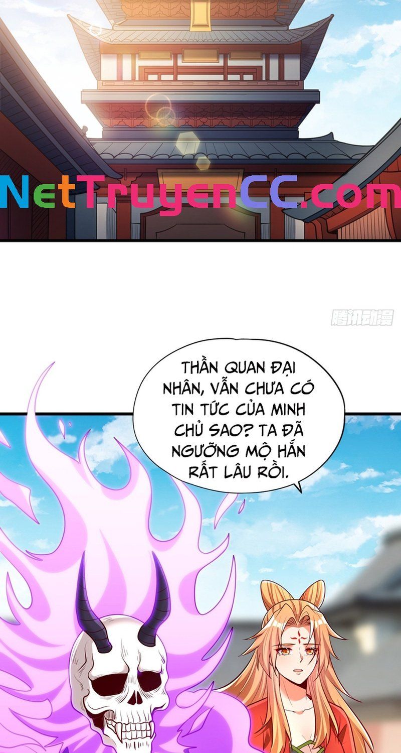 đọc truyện Ta Bị Nhốt Cùng Một Ngày Mười Vạn Năm Chương 454 ảnh 21 tại Giả Dược