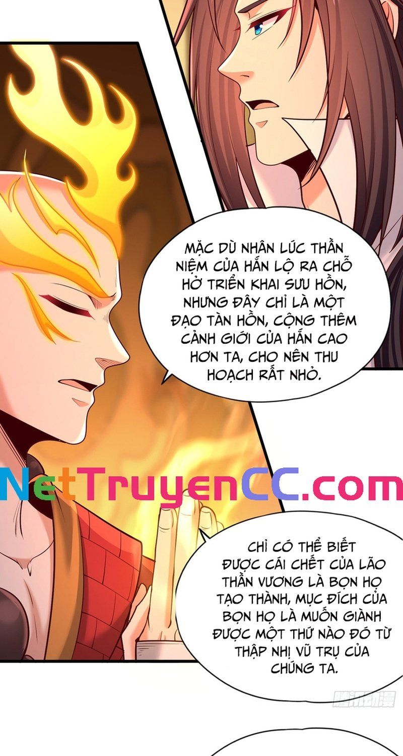 đọc truyện Ta Bị Nhốt Cùng Một Ngày Mười Vạn Năm Chương 454 ảnh 7 tại Giả Dược