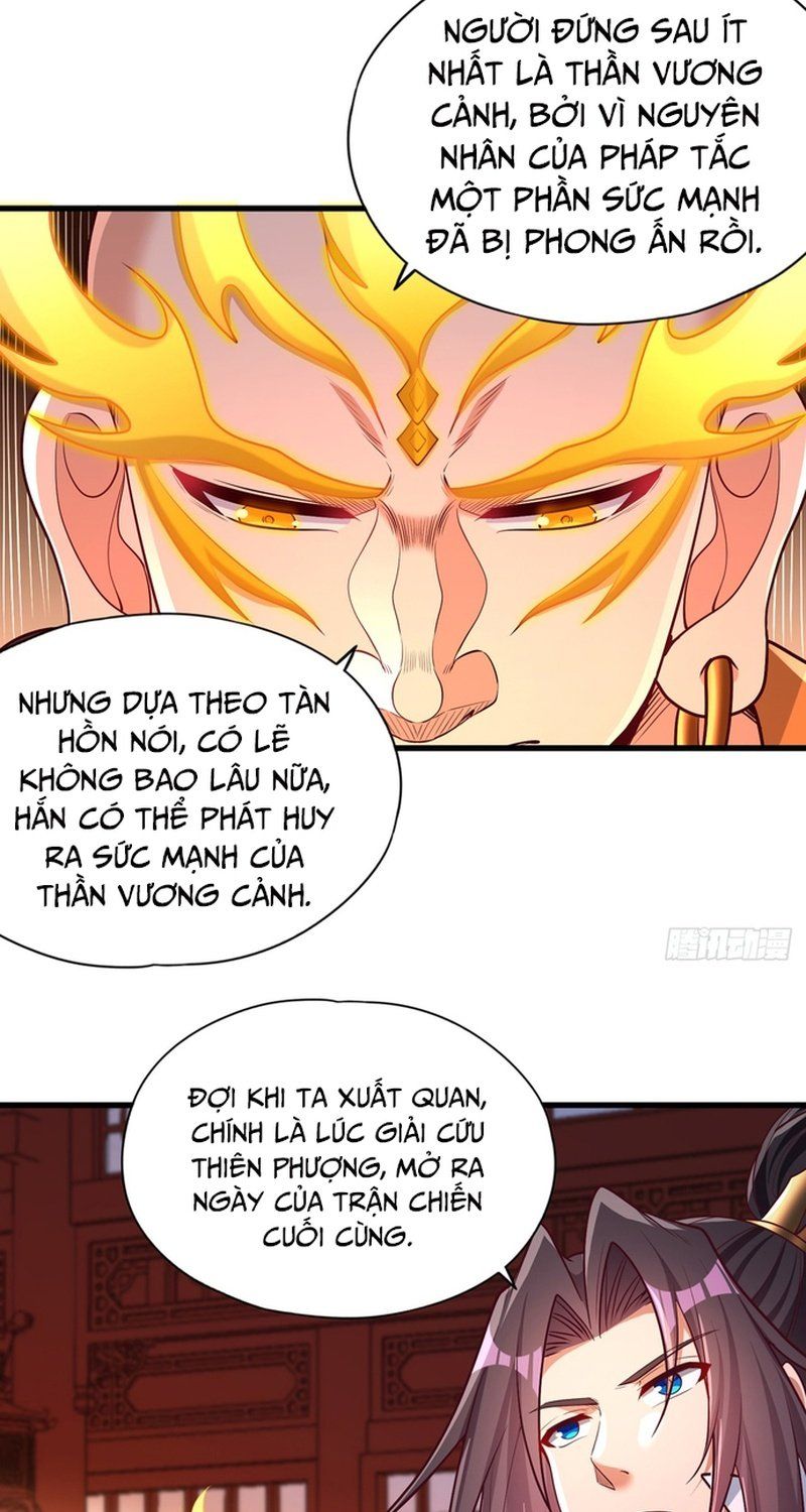 đọc truyện Ta Bị Nhốt Cùng Một Ngày Mười Vạn Năm Chương 454 ảnh 8 tại Giả Dược