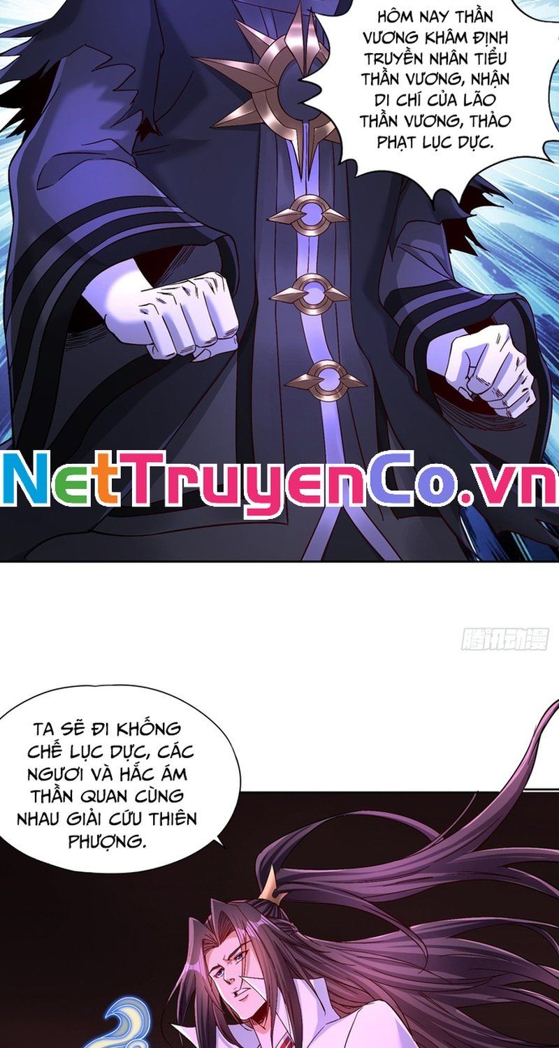 đọc truyện Ta Bị Nhốt Cùng Một Ngày Mười Vạn Năm Chương 455 ảnh 15 tại Giả Dược