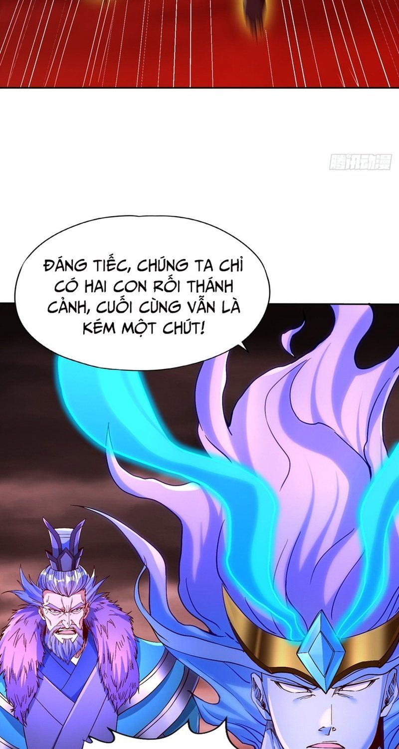 đọc truyện Ta Bị Nhốt Cùng Một Ngày Mười Vạn Năm Chương 455 ảnh 34 tại Giả Dược