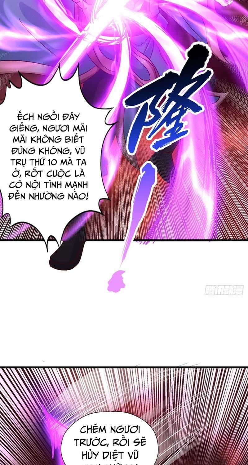 đọc truyện Ta Bị Nhốt Cùng Một Ngày Mười Vạn Năm Chương 456 ảnh 25 tại Truyện Dạ Ký