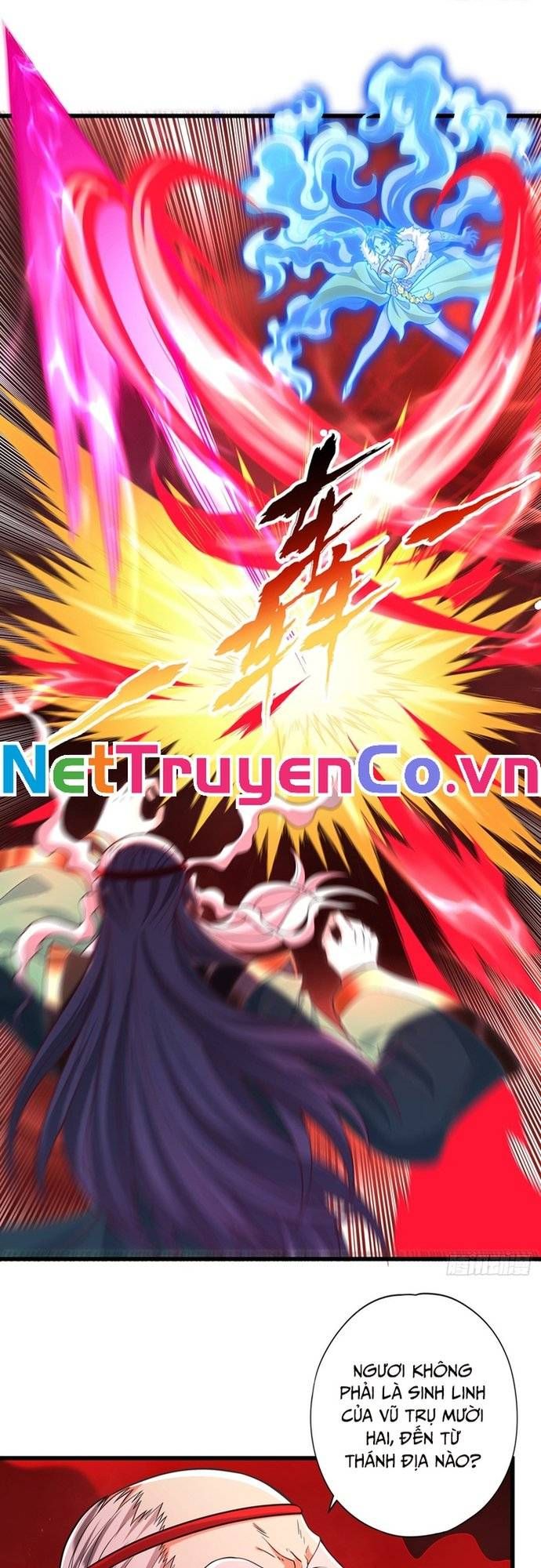 đọc truyện Ta Bị Nhốt Cùng Một Ngày Mười Vạn Năm Chương 458 ảnh 17 tại Giả Dược