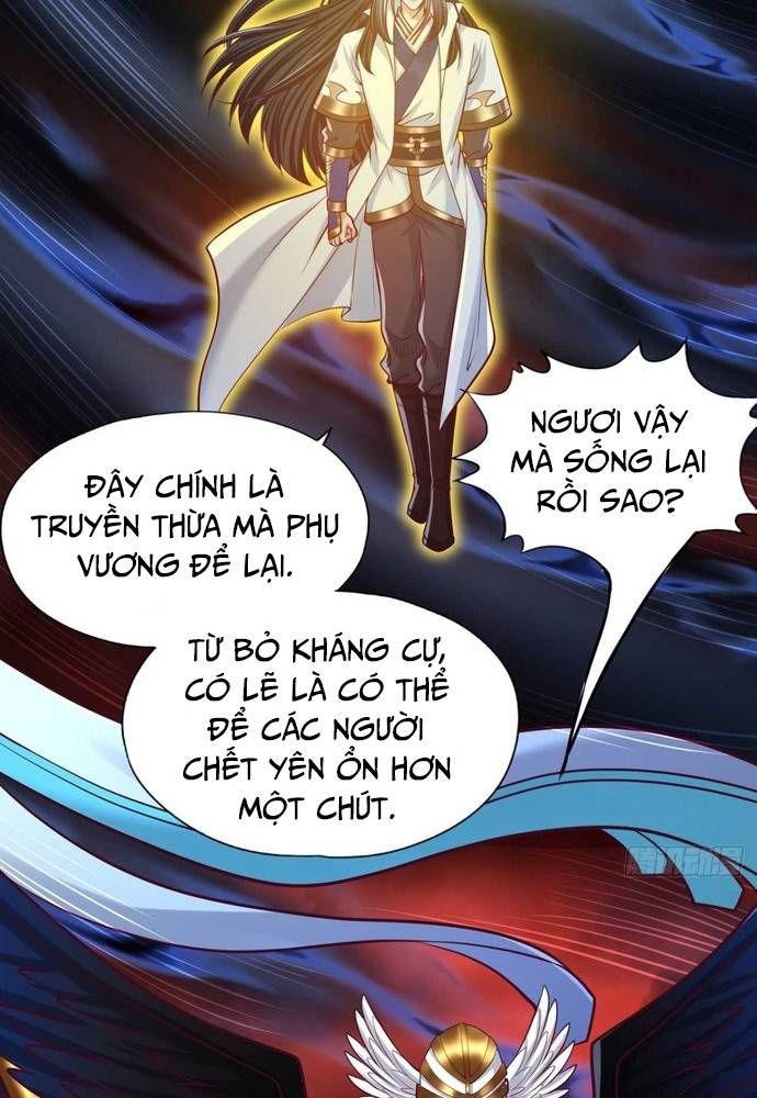 đọc truyện Ta Bị Nhốt Cùng Một Ngày Mười Vạn Năm Chương 459 ảnh 41 tại Truyện Dạ Ký