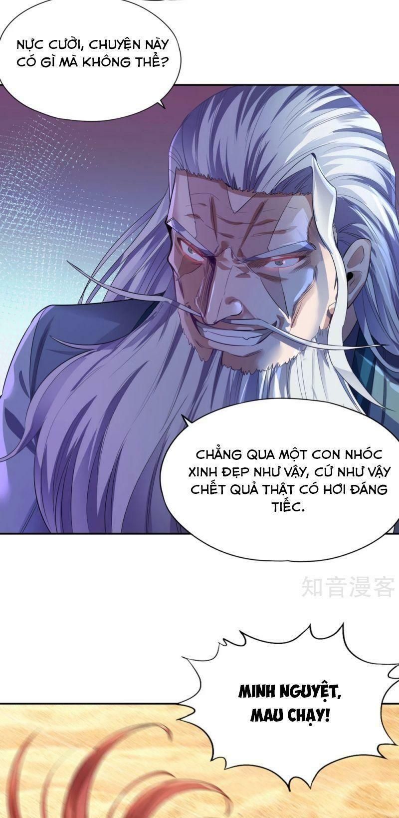 đọc truyện Ta Bị Nhốt Cùng Một Ngày Mười Vạn Năm Chương 46 ảnh 21 tại Truyện Dạ Ký
