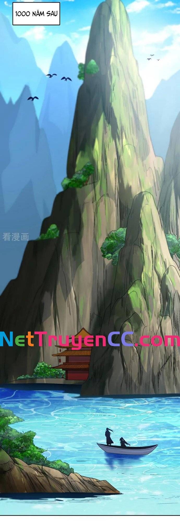 đọc truyện Ta Bị Nhốt Cùng Một Ngày Mười Vạn Năm Chương 462 ảnh 3 tại Giả Dược